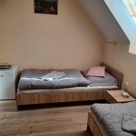 Pensjonat Fulopsziget Vendeghaz