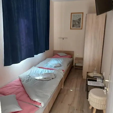 Pensjonat Fulopsziget Vendeghaz Bogács